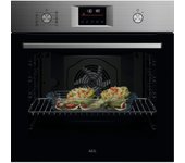 Horno aeg ou5pb40sm inox pirólisis