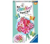 Juego creativo ravensburger 23678 be creative paper art 2 creations fl