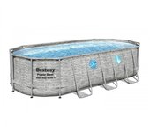 Piscina bestway 56716 power steel™ 549x274x122 cm