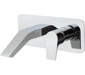 Ramonsoler 212001 urban chic grifo monomando lavabo empotrado cromo