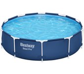 Bestway piscina rigida adulto 305x76 cm jardin 56677