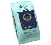 Electrolux e206s aspiradora cilíndrica bolsa para el polvo