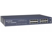 Netgear jgs516 - switch ethernet 16 ports gigabit - rackable