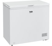 Beko cf200ewn arcón congelador independiente 198 l e blanco