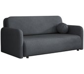 Sofá-cama columbus 237, almacenaje, 85x170x103cm, muebles ya montados