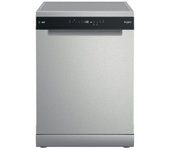 Lavavajillas whirlpool w7f hp43 x inox 3ªbandeja