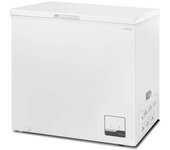 Congelador horizontal infiniton 199 l clase e ch-20h86weh