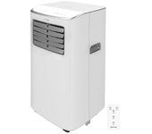 Cecotec aire acondicionado portátil aire acondicionado portátil forceclima 7400 soundless touch