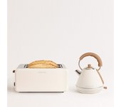 Create - pack toast retro tostadora + kettle retro hervidor de agua