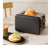 Create - toast retro - tostadora para rebanadas anchas