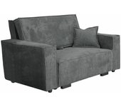 Sofá-cama columbus 181, almacenaje, 85x152x98cm, muebles ya montados