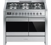 Cocina gas smeg a2-81