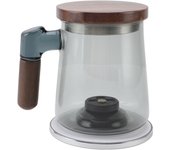 Hervidor de agua de hidrógeno de 400 ml, generador de agua rica en hidrógeno con calefacción inteligente para el hogar.