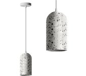 Lámpara toolight app996-1cp white