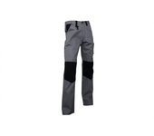 Cofan pantalon lenoir gris/negro 52