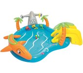 Piscina infantil marina