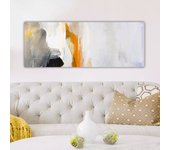 Pintura decorativa lienzo yty1242693967_3080 multicolor 30x80 cm
