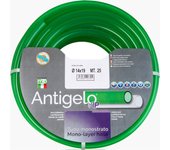 Manguera anticongelante transparente atóxica para riego e industria made in italy / ø interior 40 ø exterior 50 mm - 1-12 30 m / verde