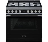 Cocina smeg cpf9gpbl