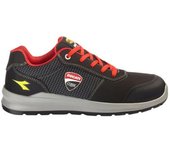 Chaussure de sécurité basse ducati speedy race s3s - t.41 - noir/fungus - diadora - 701.181703-c2541 t.41