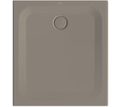 Plato de ducha rectangular betteultra 1000x900x25mm, con anti-slip pro, 1660-404ae, color: grafito mate