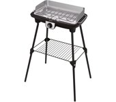 Tefal - barbecue elettrico easygrill power 2500 w, xxl