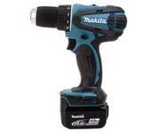 Taladro/atornillador makita de 14,4v li-ion 4ah ø13 mm - ddf446rmj