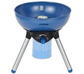 Campingaz party grill 200 parrilla tetera gas natural azul 2000 w