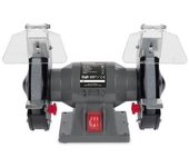 Powerplus powe80080 esmeriladora de banco 150w 150mm