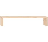 Soporte para monitor 50 x 27 x 10 cm madera maciza de pino 02_0004461