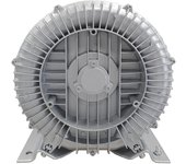 Bomba de aire para jacuzzi o piscina uso continuo (2,2 kw - trifásica)