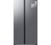 Samsung series 7 frigorífico americano bespoke ai 178cm 659l clase e inox rs70f65qetef