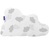 Clouds grey cojín 60x40 cm