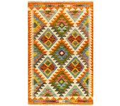 Kilim afgano | 125 x 80 cm