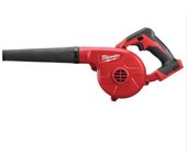 Milwaukee m18 bbl souffleur sans fil solo - sans accessoires, ni batteries, ni chargeur