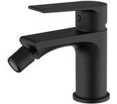 Mitigeur pour bidet agora xtreme econature - 65 mm - noir mat - standard hidraulica - 61717