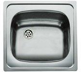 Fregadero teka e/50 1c inox 10103001