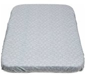 Chicco 08010796600000 next2me - sábanas de cuna de dos piezas de tricot