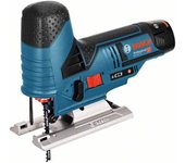 Bosch gst 12v-70 professional scie sauteuse sans fil avec insert sans coffret, ni batterie, ni chargeur ( 06015a1001 )