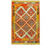 Kilim afgano | 127 x 83 cm