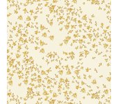 Profhome 935855-gu papel pindo floral ligeramente texturado sutilmente satinado 7,035 m2