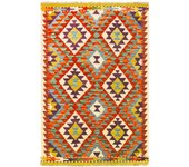 Kilim afgano | 125 x 84 cm