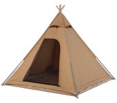 Tienda de campaña oryx para 1-2 personas color tierra