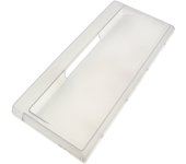 Cesta congelador frontal 427x195mm para frigorífico ariston