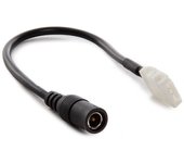 Conector dc hembra ► tira 10mm