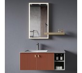 Mueble de baño orange bombay - 100 cm