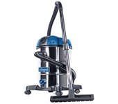 Aspirador en seco y húmedo scheppach 30l 1300w - nts30 premium