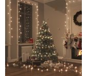 Tira de luces con 2000 led pvc blanco cálido 200 m 200 m / multicolor