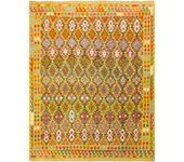 Kilim afgano | 292 x 255 cm