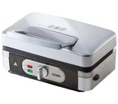 Gofrera multifunción domo do9136c - acero inoxidable